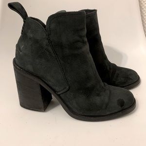 UGG waterproof booties